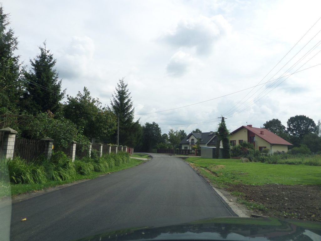 Remont drogi Żory – II etap zakończony