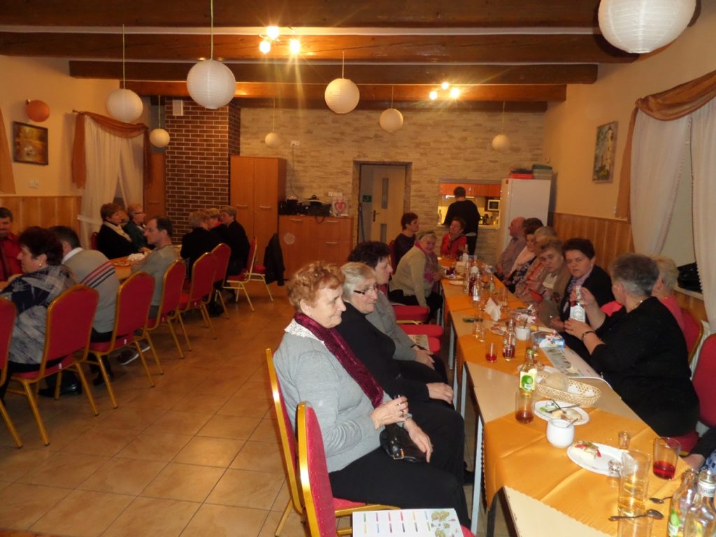 DZIEŃ KOBIET W JAŚKOWICACH