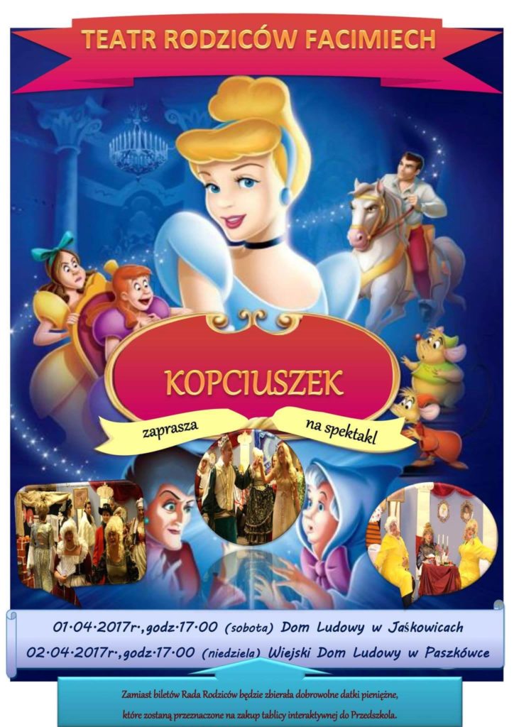 KOPCIUSZEK W JAŚKOWICACH