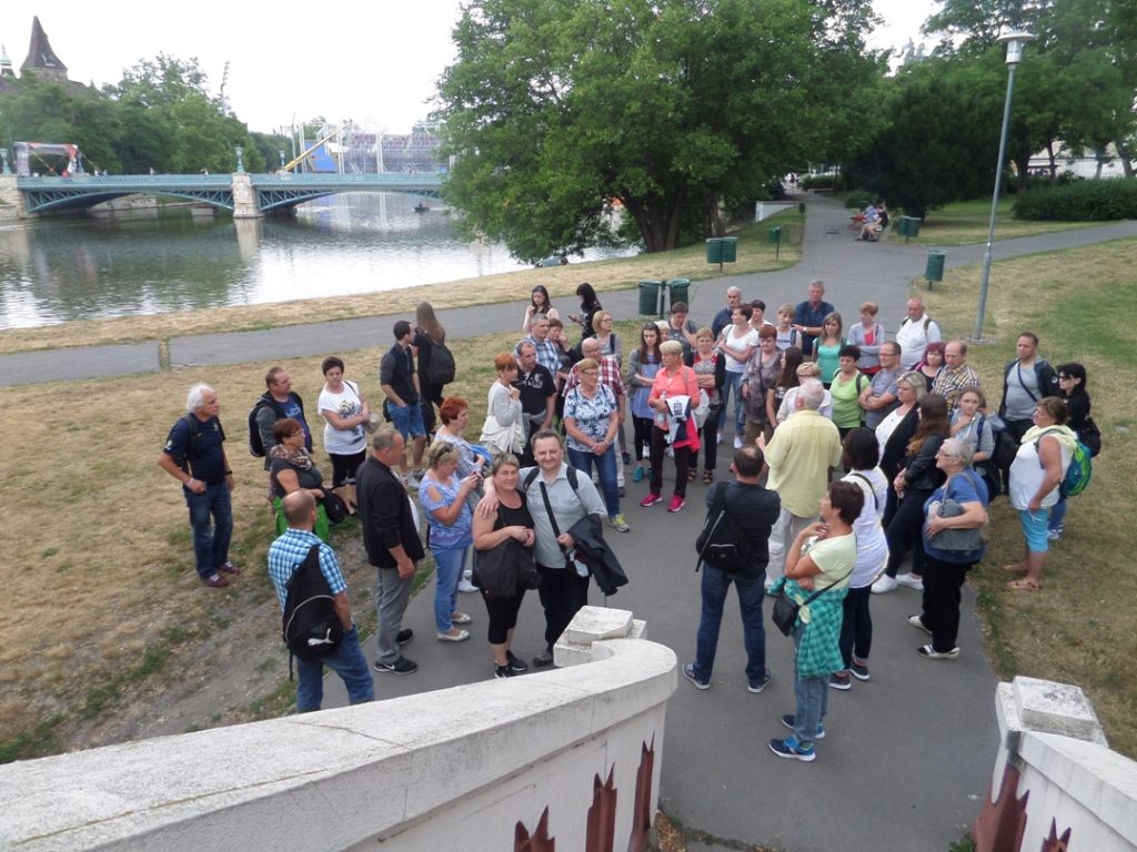 SOŁECKA WYCIECZKA Z JAŚKOWIC DO BUDAPESZTU