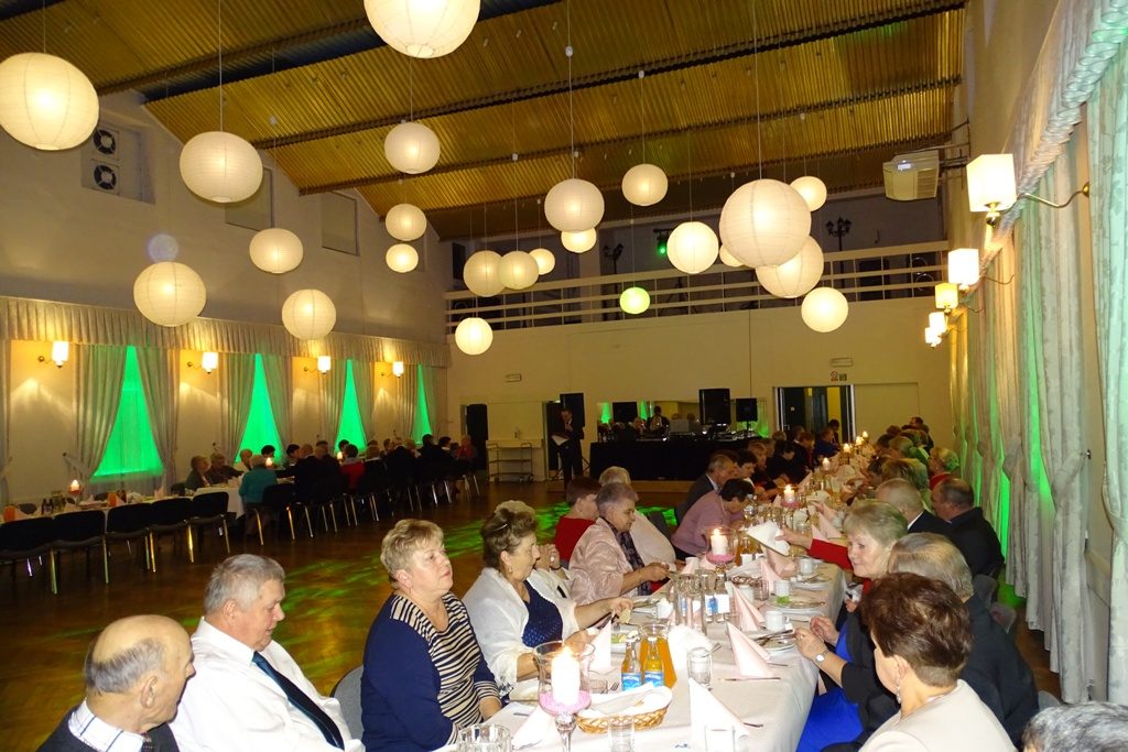 Spotkanie Rady Seniorów na Gubałówce