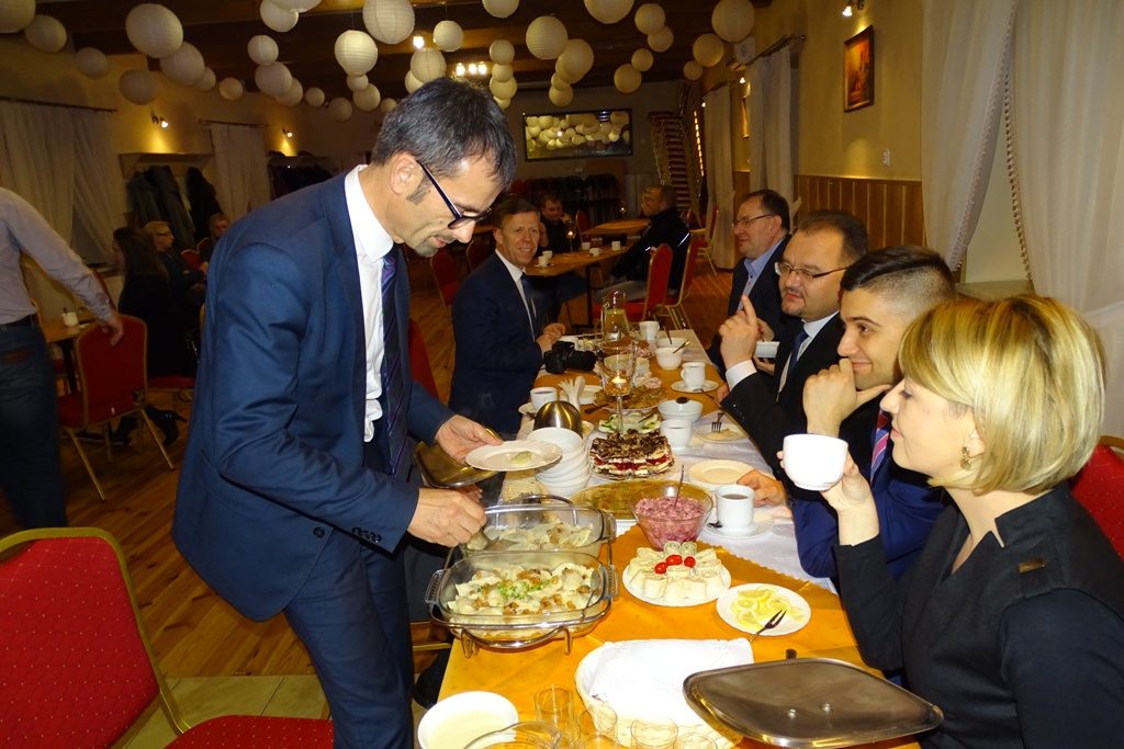 Zakończenie projektu Kulinaria w Jaśkowicach