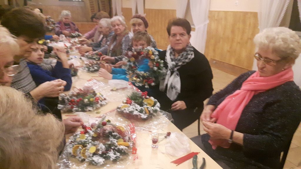 ZAJĘCIA W JAŚKOWICACH