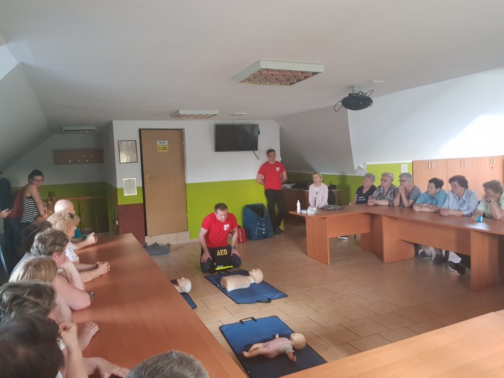 Akcja-reakcja! w Jaśkowicach