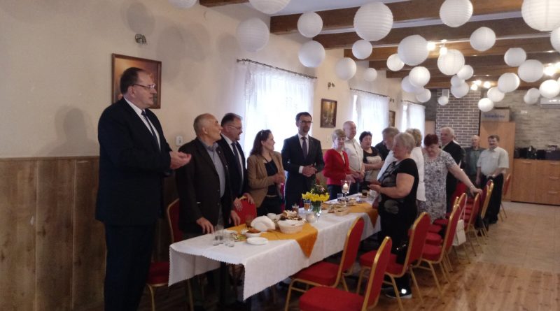 Biesiada Wielkanocna Klubu Seniora w Jaśkowicach