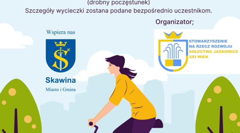 Zapraszamy na wycieczkę rowerową wzdłuż kanału
