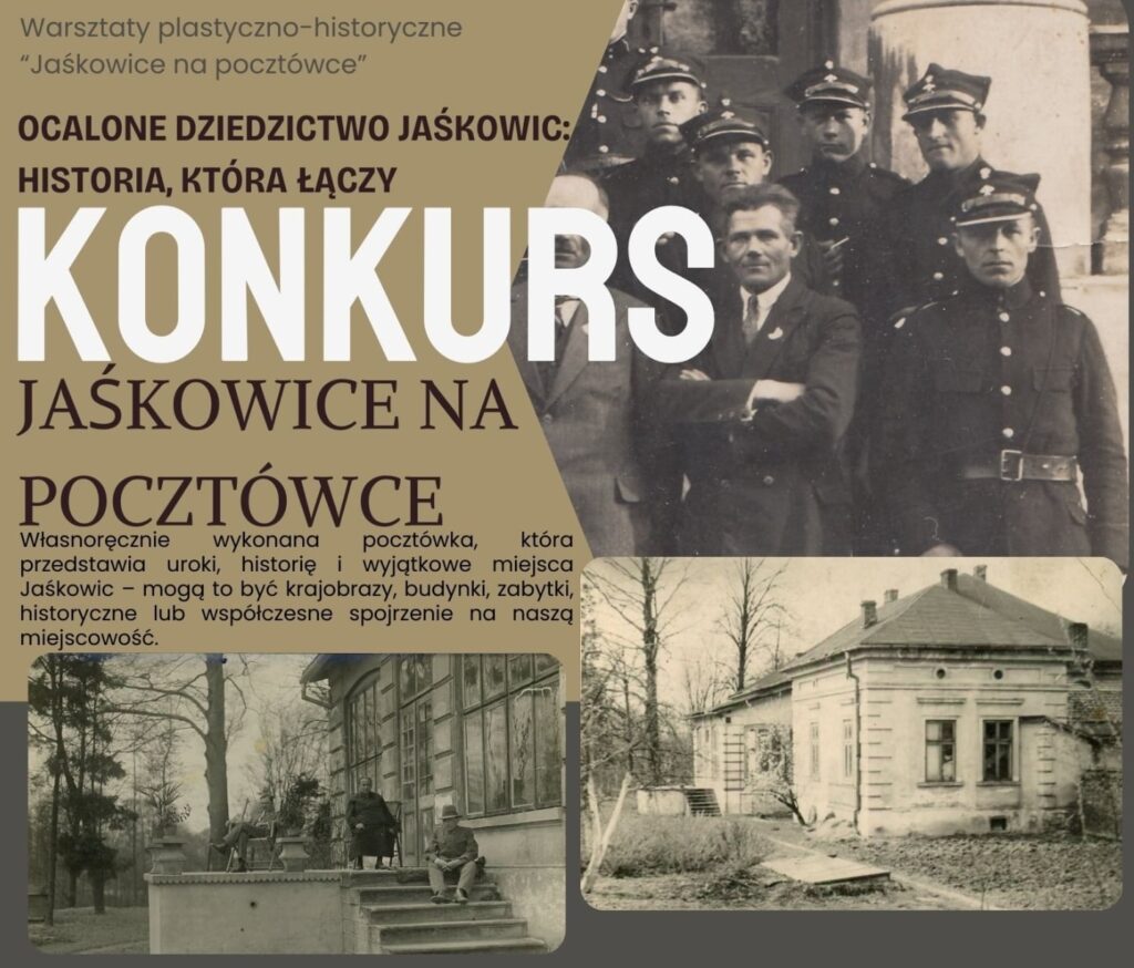 Konkurs „Jaśkowice na pocztówce”