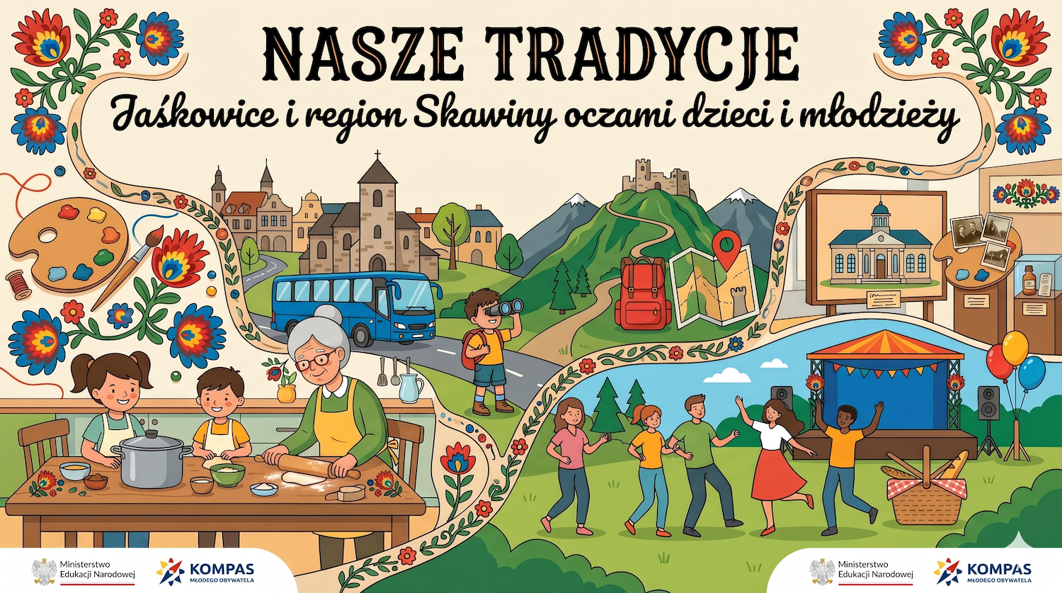 Projekt „Nasze Tradycje”