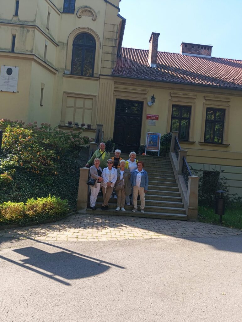 Projekt „Promocja mobilności w Gminie Skawina”
